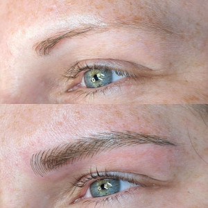 Microblading PhiBrows 1