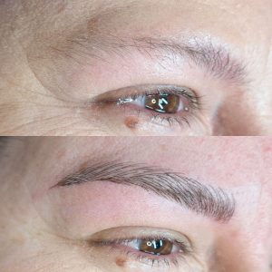 Microblading PhiBrows 2