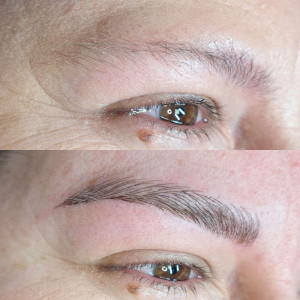 Microblading PhiBrows 2
