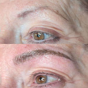 Microblading PhiBrows 3