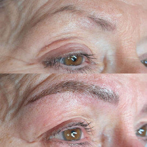 Microblading PhiBrows 4