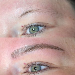 Microblading PhiBrows 6